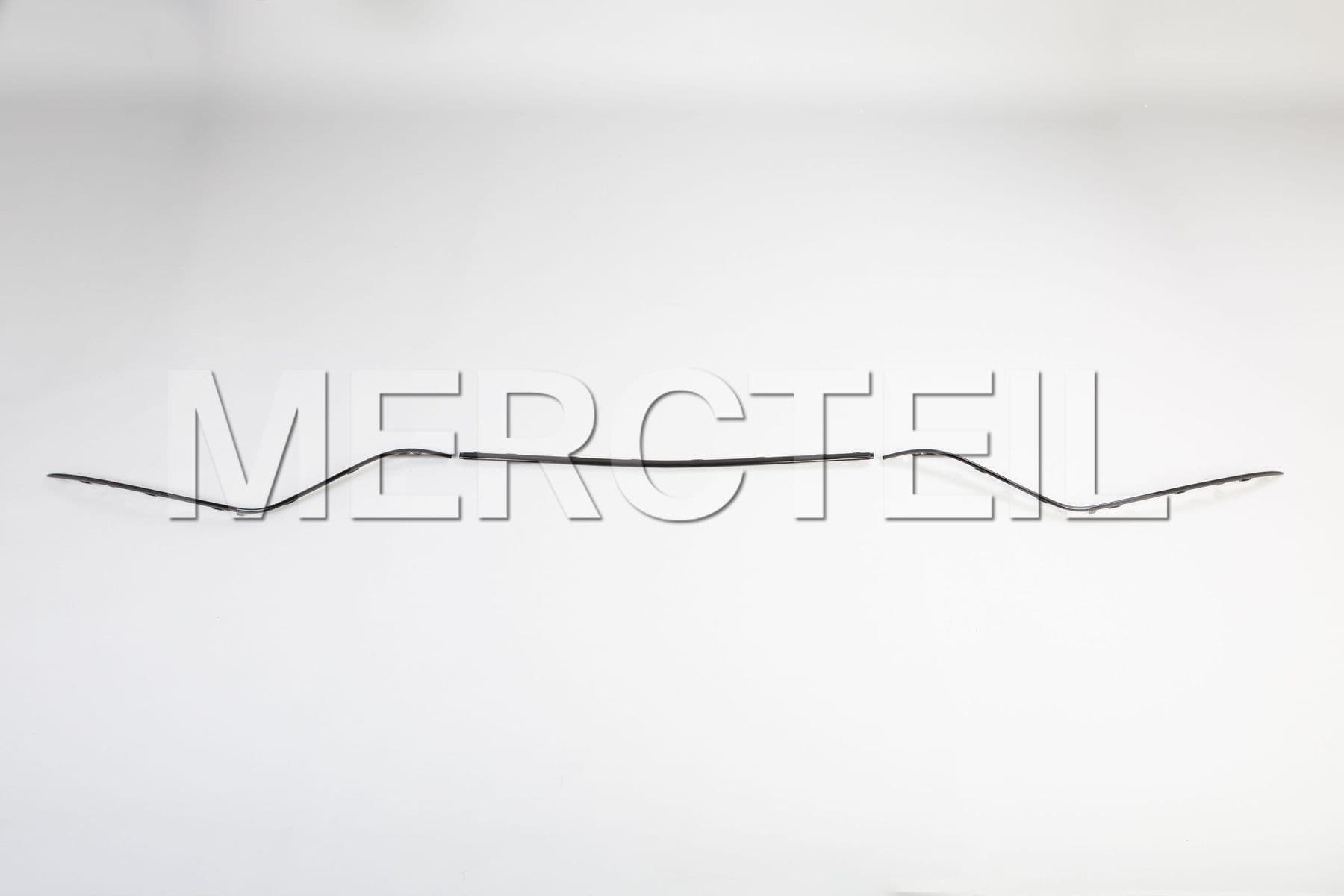 MW29088003 MERCEDES-BENZ GT63 AMG FRONT MOLDINGS +P60 - CENTRAL MOLDING