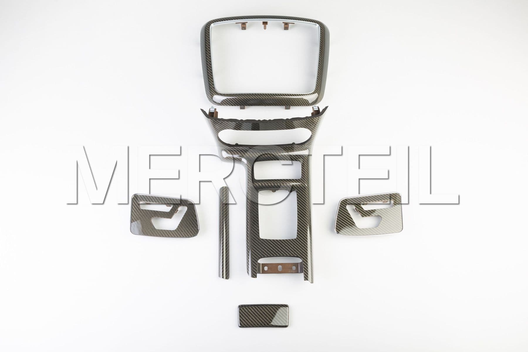 MW46368007 MERCEDES-BENZ AMG INT Carbon Trims Set W463 +ZG6 2012+