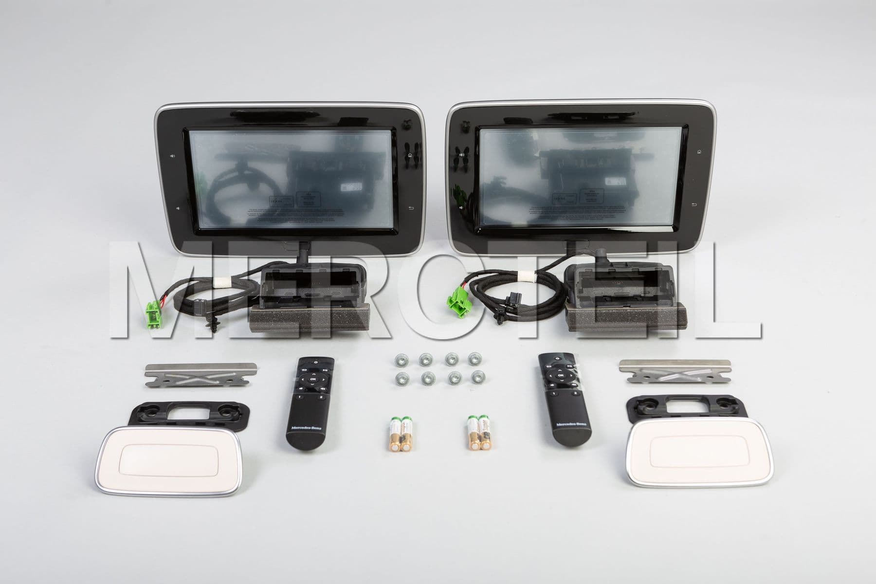 MW46382027 MERCEDES-BENZ REAR SEAT ENTERTAINMENT SYSTEM +8T92 KIT