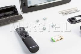 MW46382028 MERCEDES-BENZ REAR SEAT ENTERTAINMENT SYSTEM +8T92 1 SET