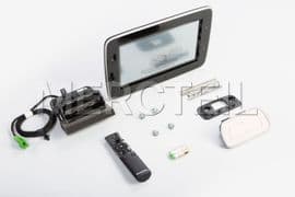 MW46382028 MERCEDES-BENZ REAR SEAT ENTERTAINMENT SYSTEM +8T92 1 SET