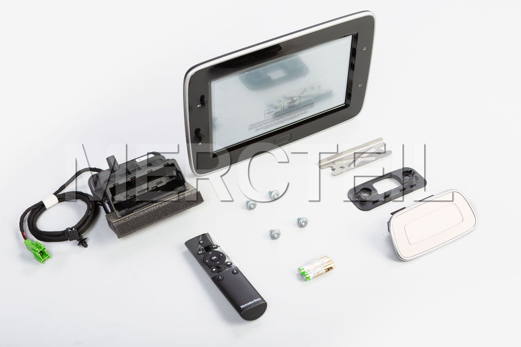MW46382028 MERCEDES-BENZ REAR SEAT ENTERTAINMENT SYSTEM +8T92 1 SET