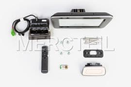 MW46382028 MERCEDES-BENZ REAR SEAT ENTERTAINMENT SYSTEM +8T92 1 SET