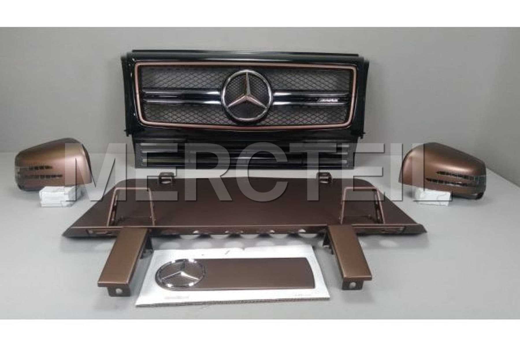 MW46388044 MERCEDES-BENZ G65 FINAL EDITION KIT