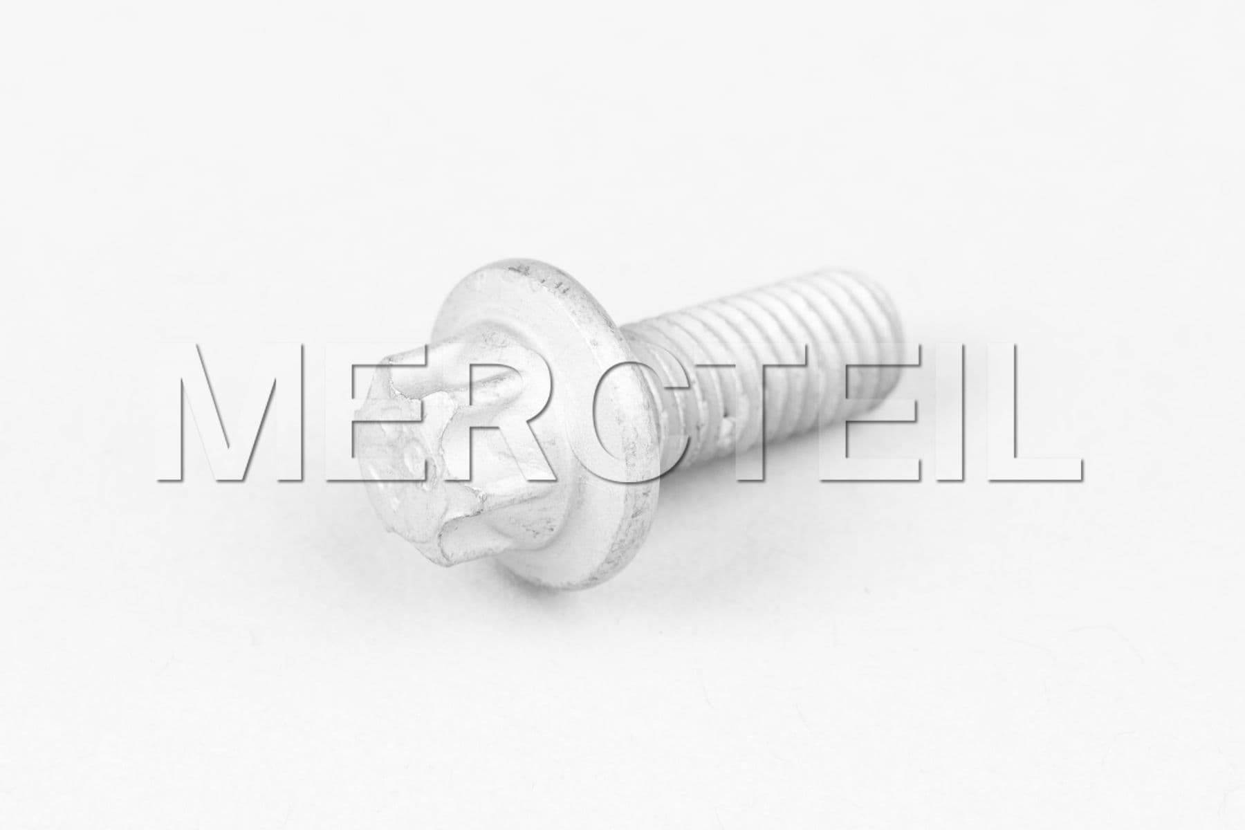 N000000000276 MERCEDES-BENZ HEXALOBULAR BOLT