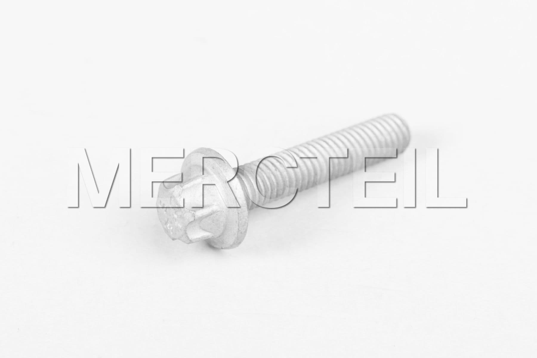 N000000000281 MERCEDES-BENZ HEXALOBULAR BOLT