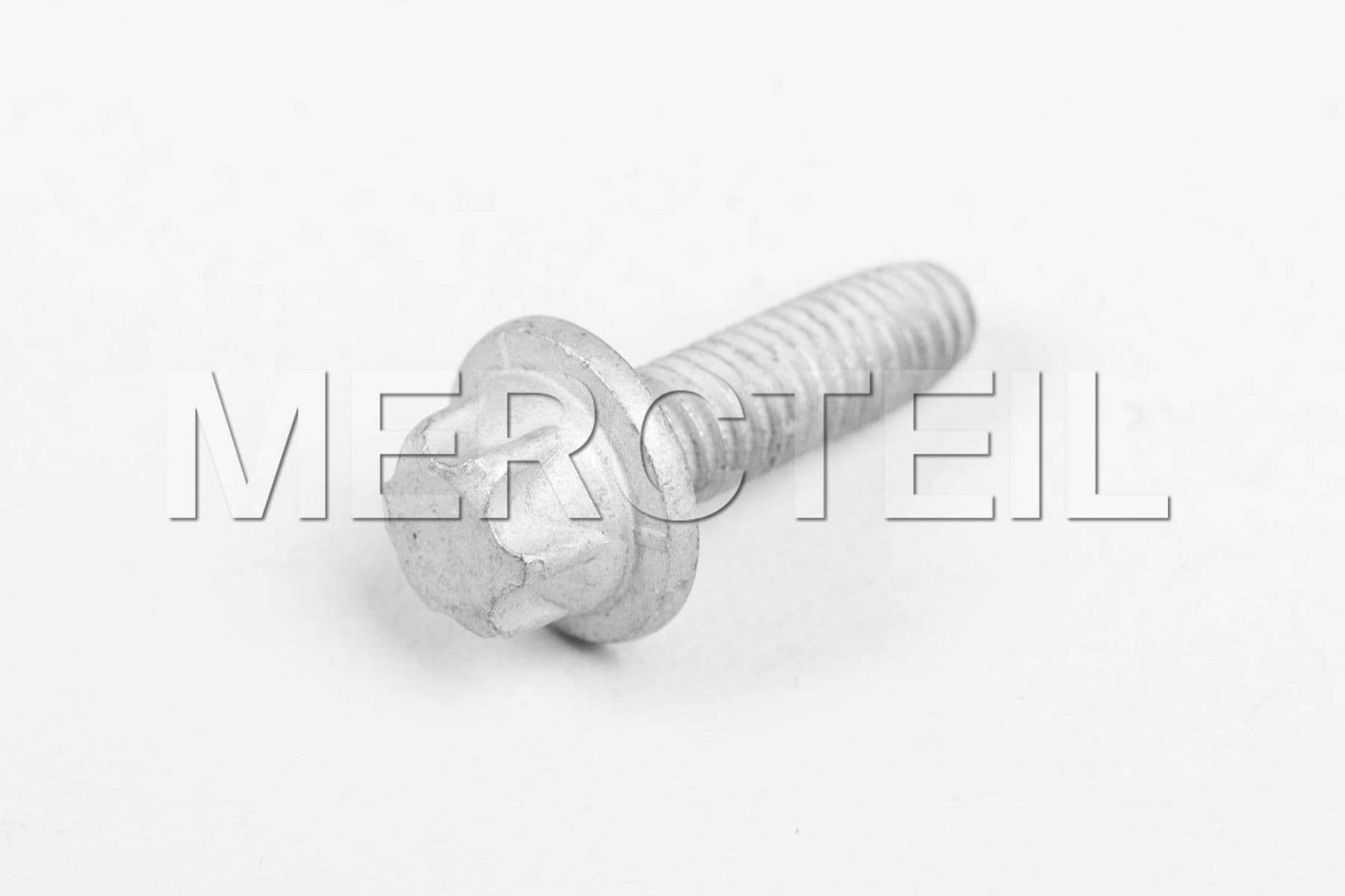 N000000001116 MERCEDES-BENZ HEXALOBULAR BOLT