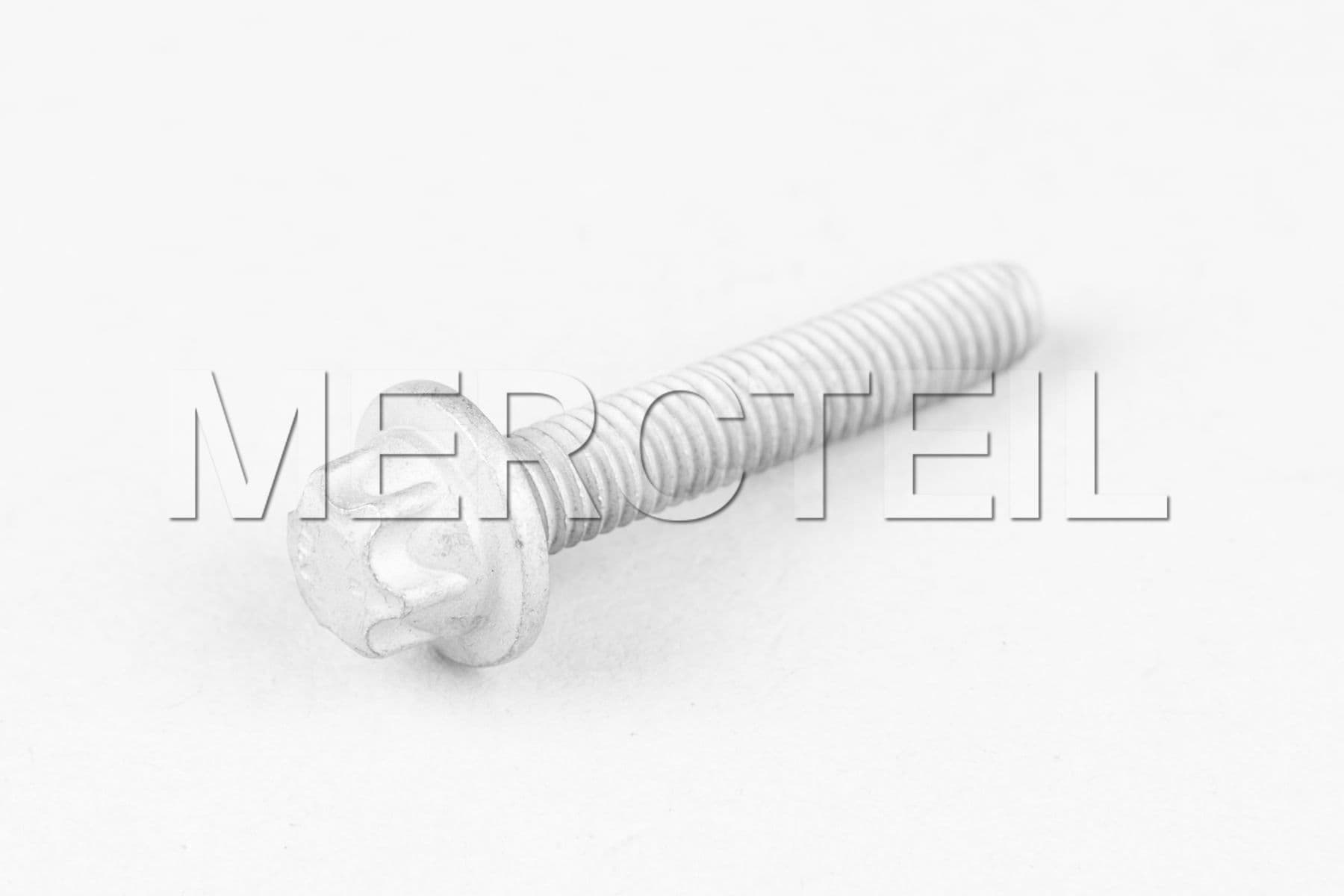 N000000001119 MERCEDES-BENZ HEXALOBULAR BOLT