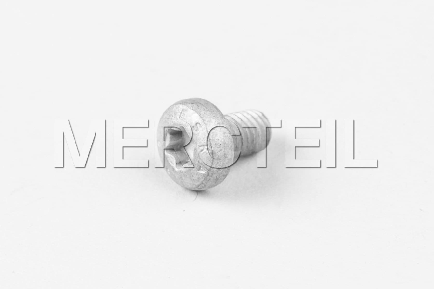 N000000001144 MERCEDES-BENZ HEXALOBULAR BOLT