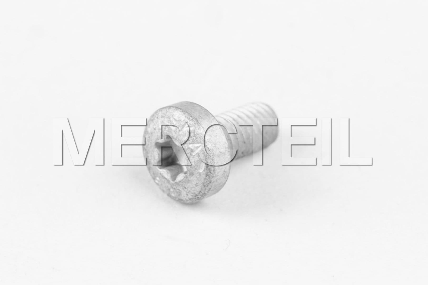 N000000001145 MERCEDES-BENZ HEXALOBULAR BOLT