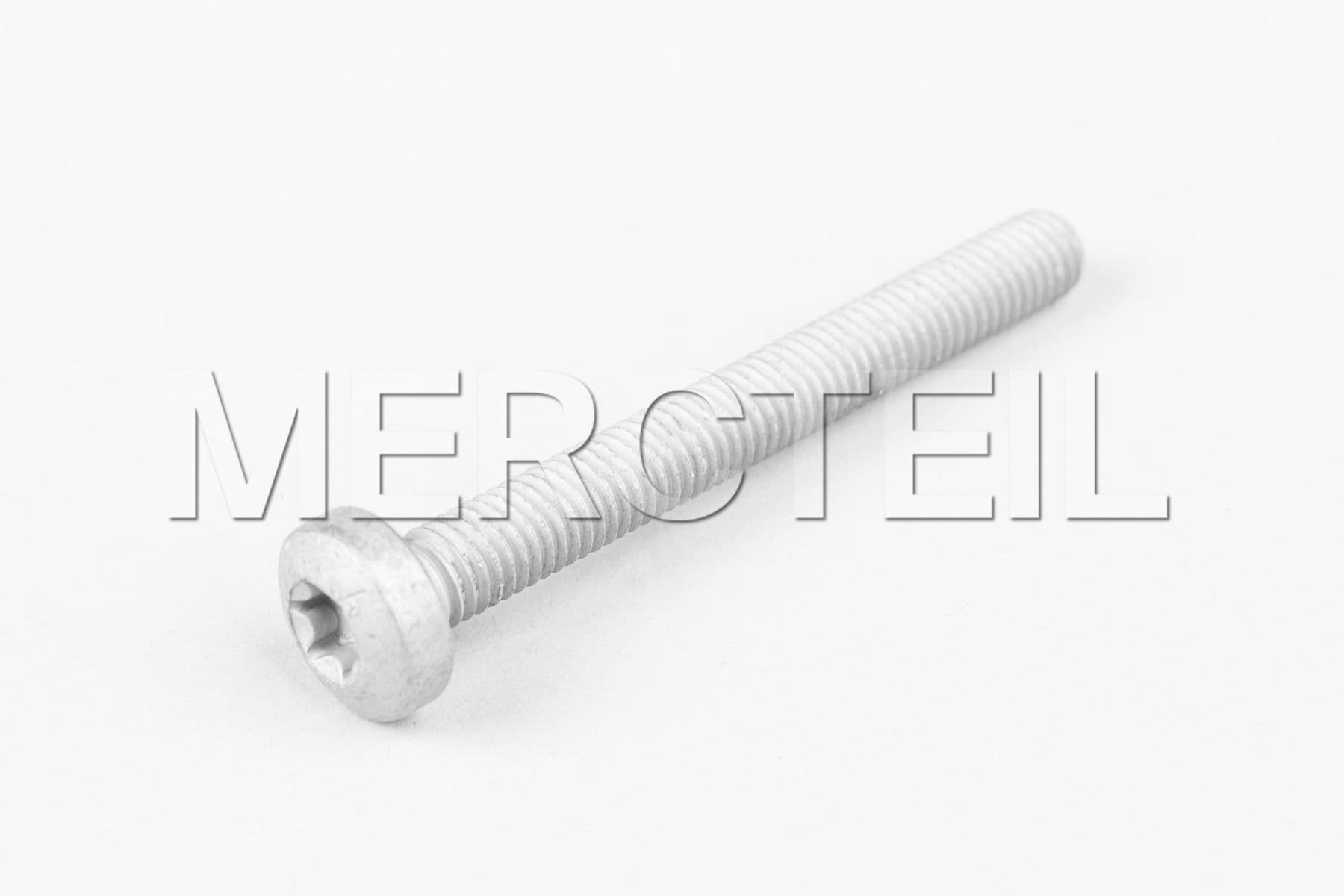 N000000001432 MERCEDES-BENZ HEXALOBULAR BOLT