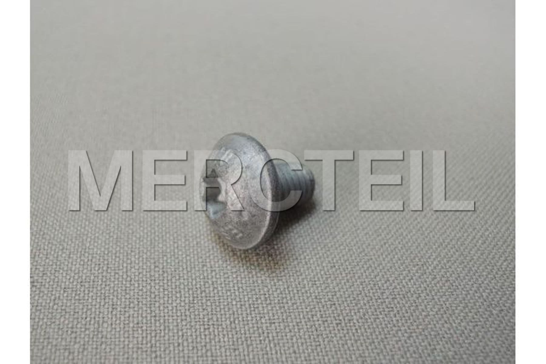 N000000001474 MERCEDES-BENZ HEXALOBULAR BOLT