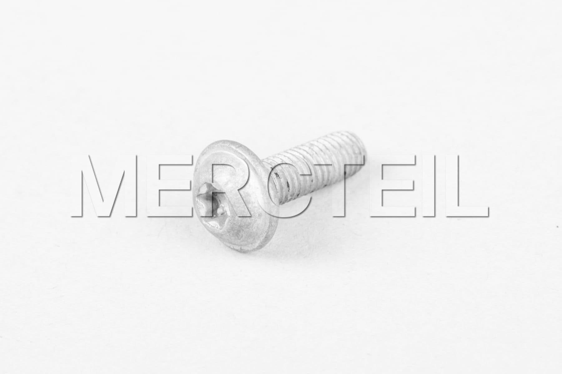 N000000001935 MERCEDES-BENZ HEXALOBULAR BOLT