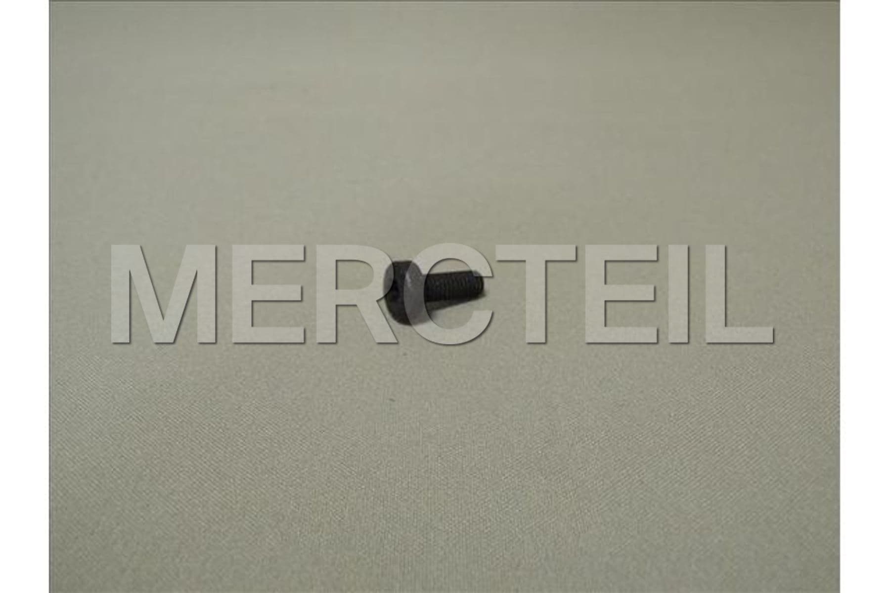 N000000002193 MERCEDES-BENZ HEXALOBULAR BOLT