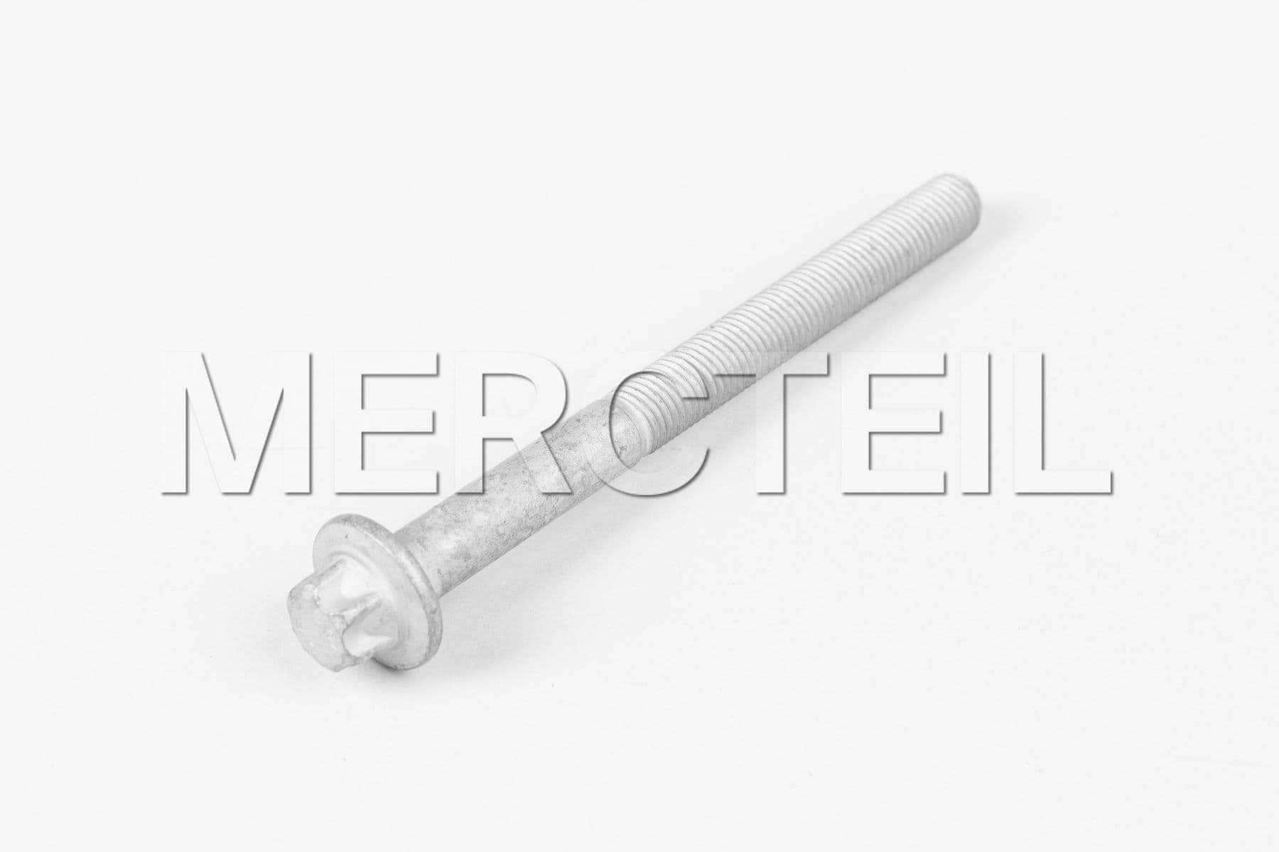 N000000002338 MERCEDES-BENZ HEXALOBULAR BOLT