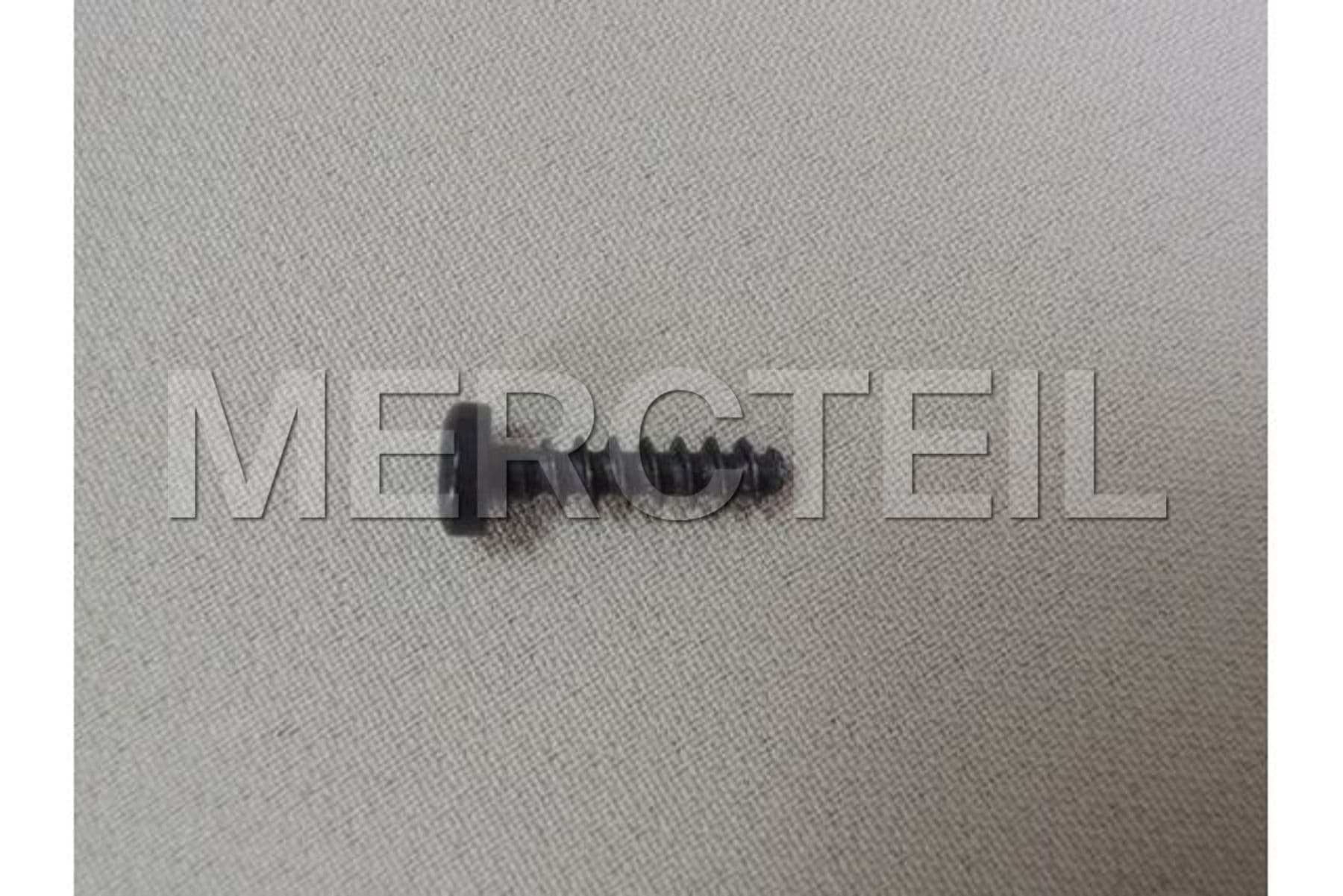 N000000002856 MERCEDES-BENZ PAN HEAD SCREW