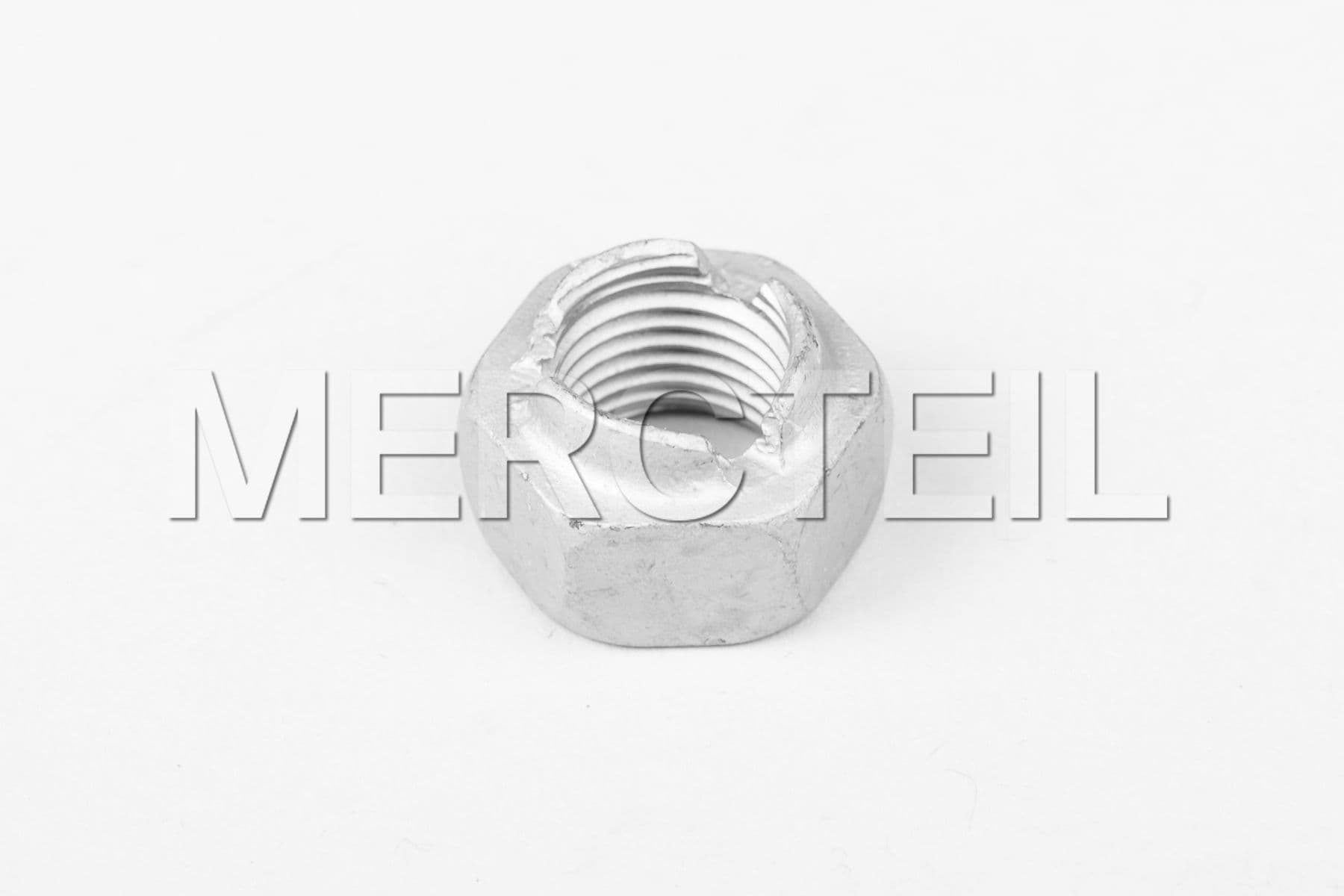 N000000003281 MERCEDES-BENZ HEXAGON NUT