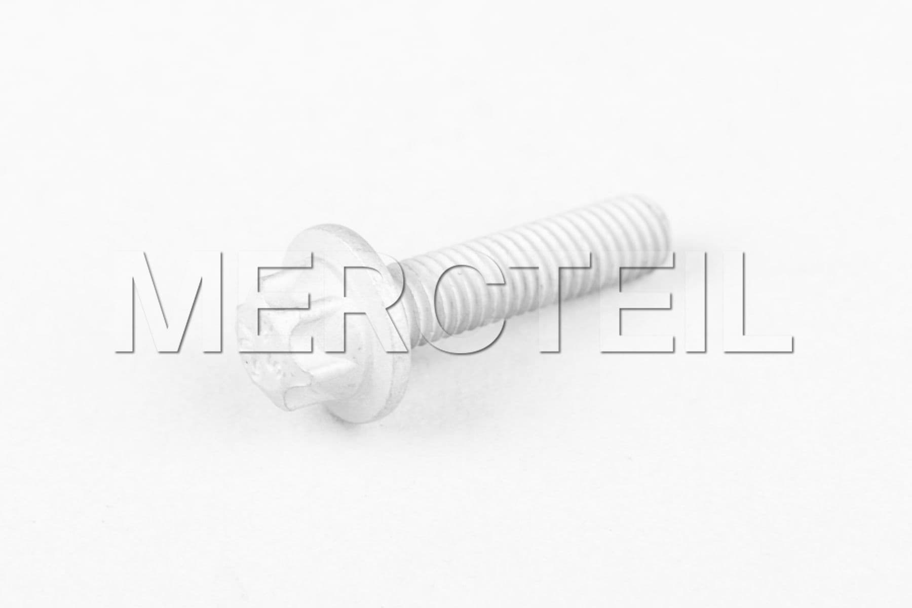 N000000003648 MERCEDES-BENZ HEXALOBULAR BOLT