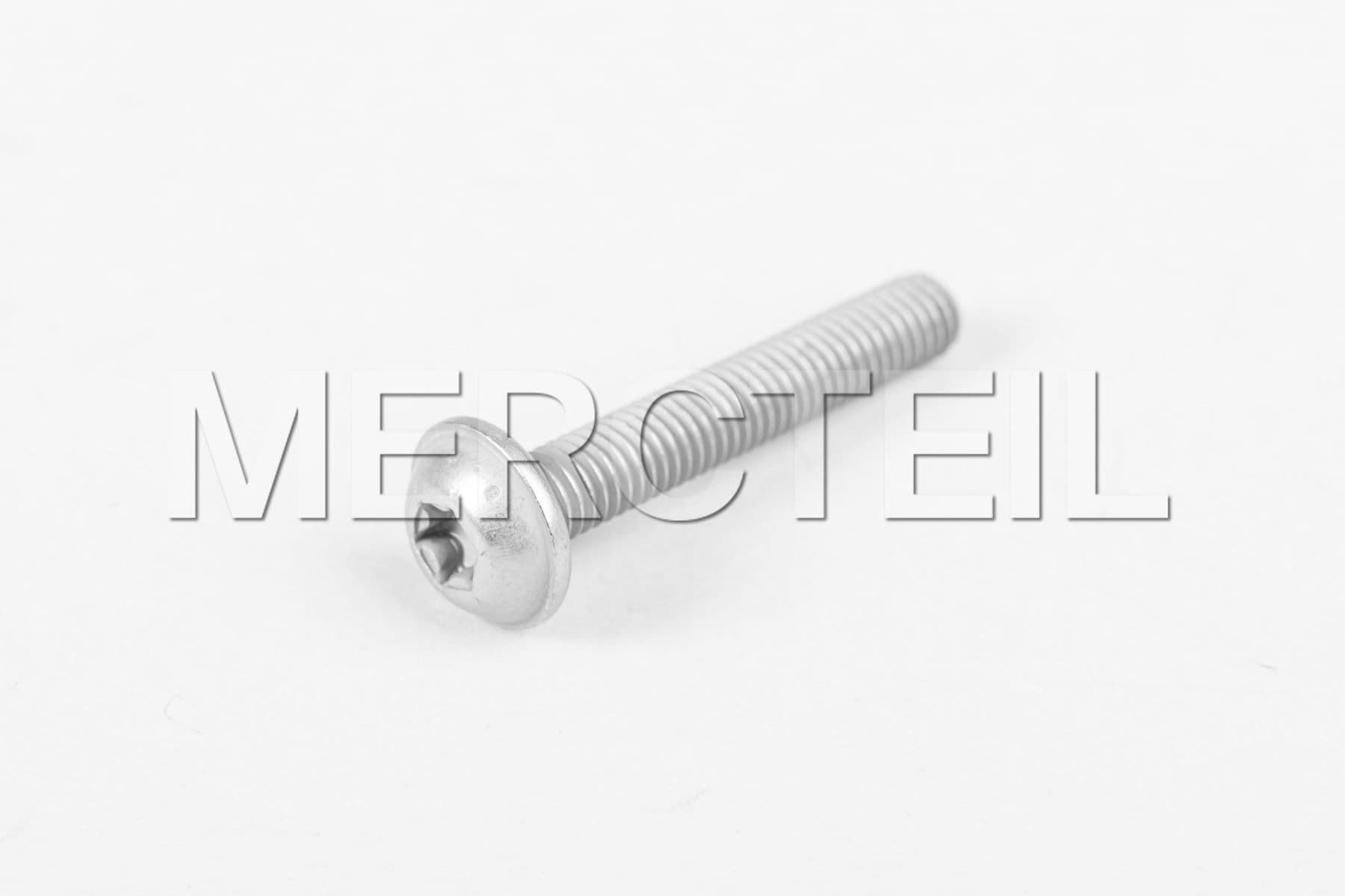 N000000003691 MERCEDES-BENZ HEXALOBULAR BOLT