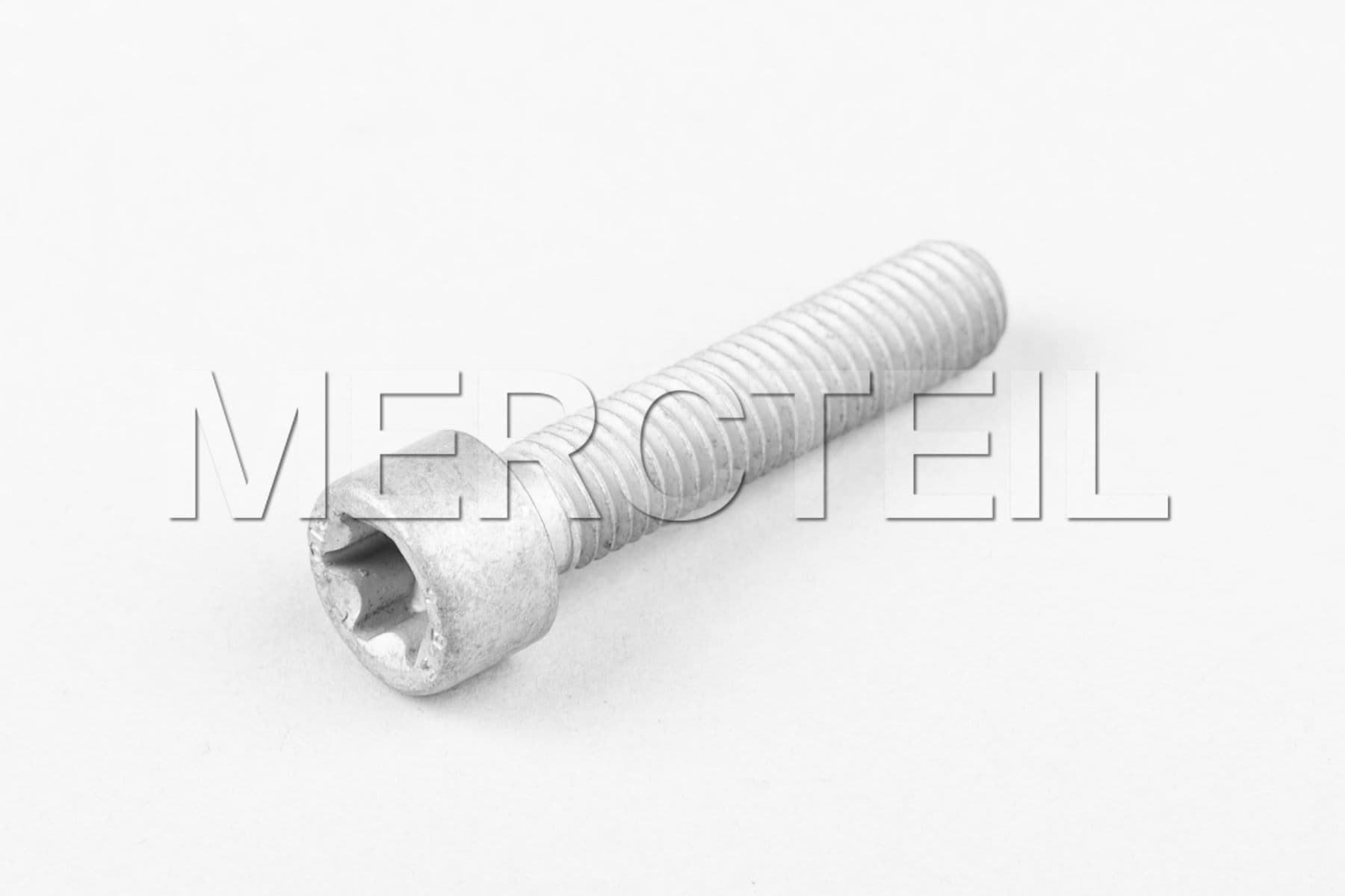 N000000004138 MERCEDES-BENZ HEXALOBULAR BOLT