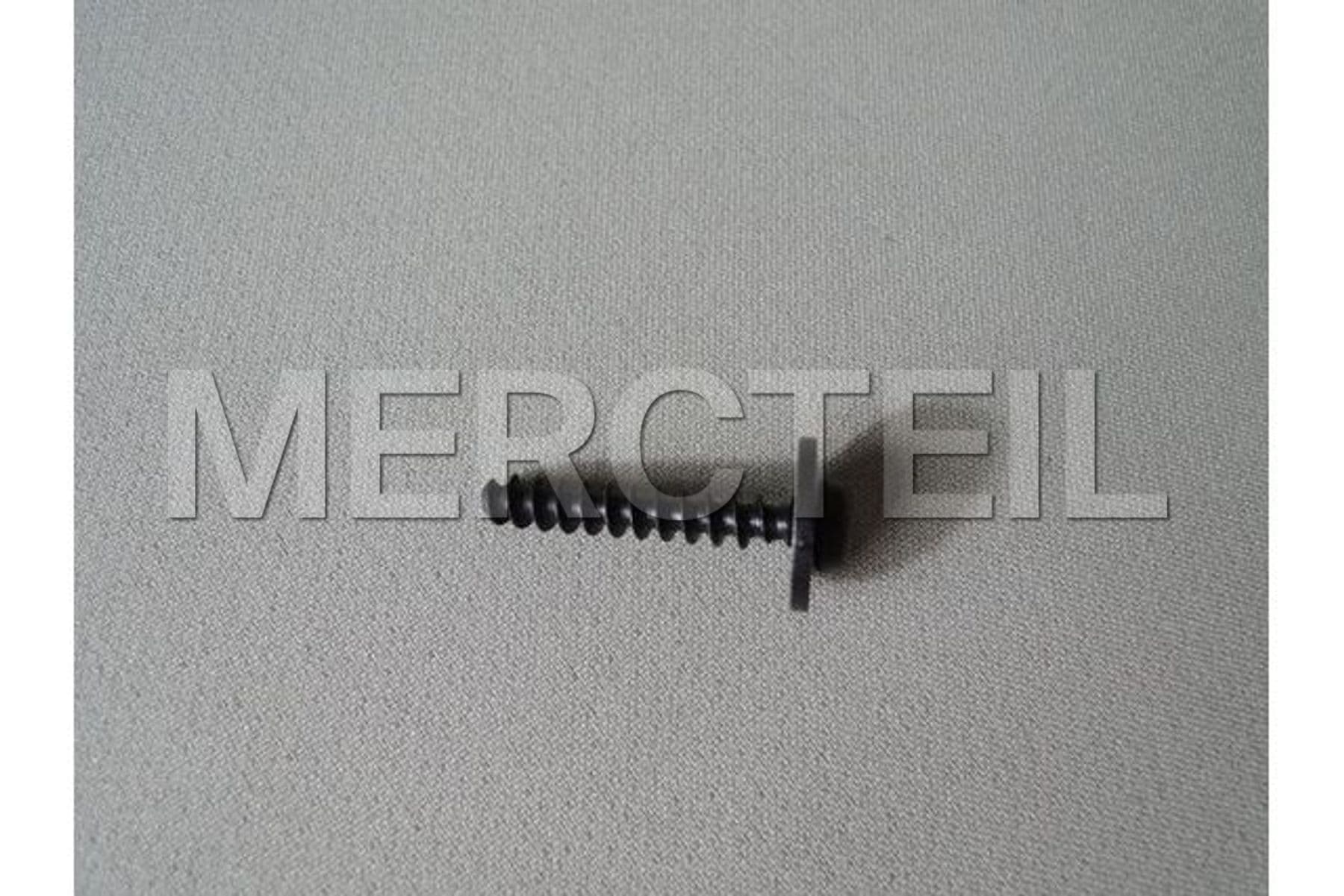 N000000004520 MERCEDES-BENZ PAN HEAD SCREW