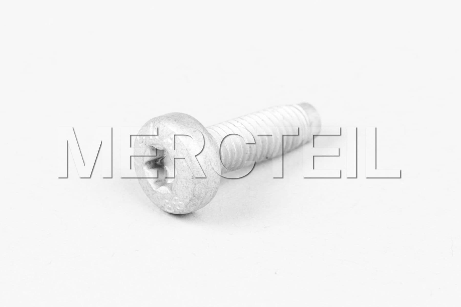 N000000004553 MERCEDES-BENZ HEXALOBULAR BOLT