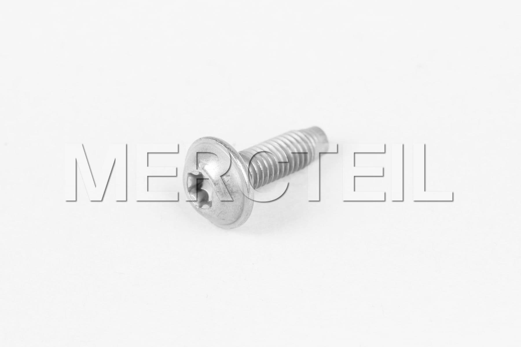 N000000004584 MERCEDES-BENZ HEXALOBULAR BOLT