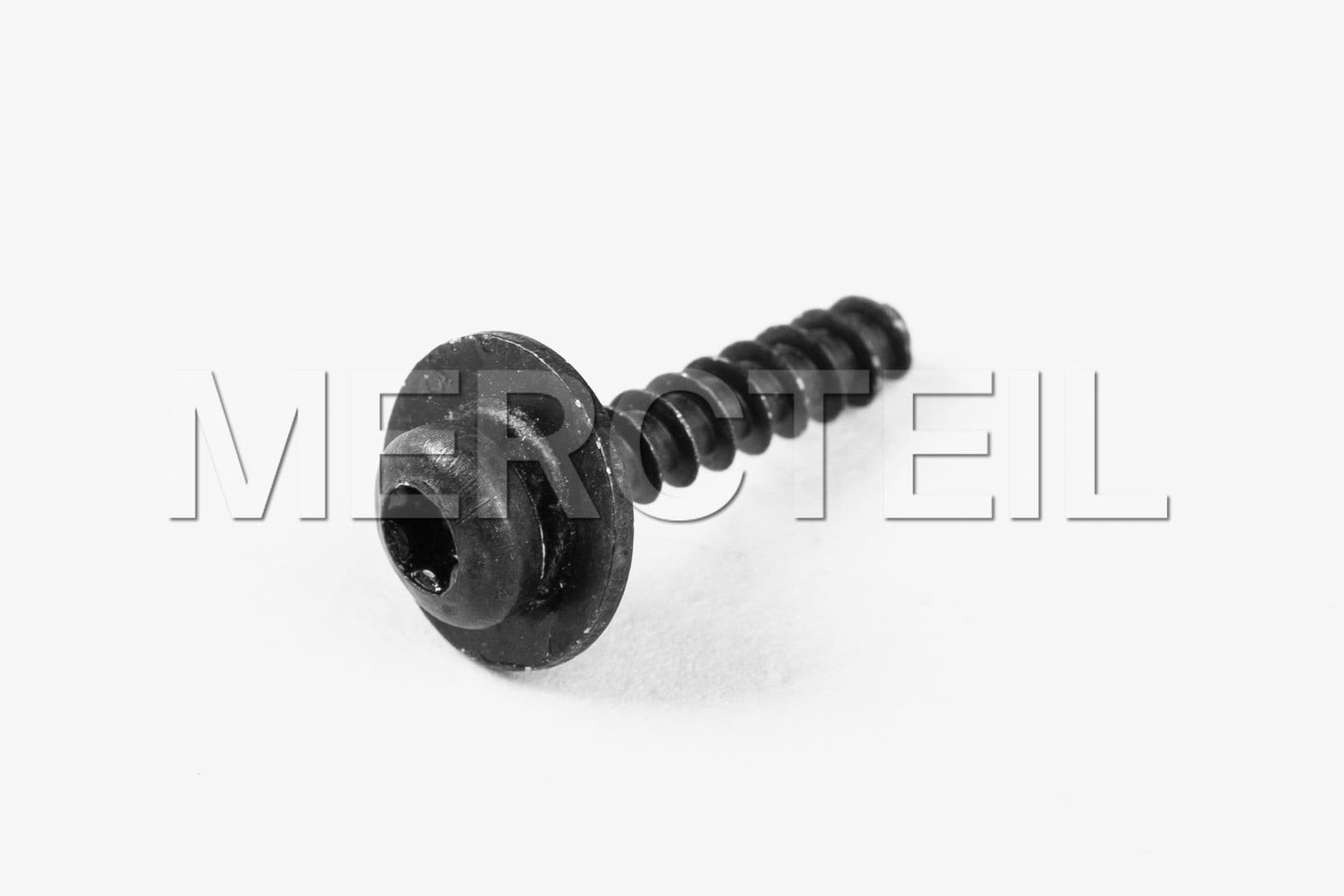 N000000004679 MERCEDES-BENZ PAN HEAD SCREW