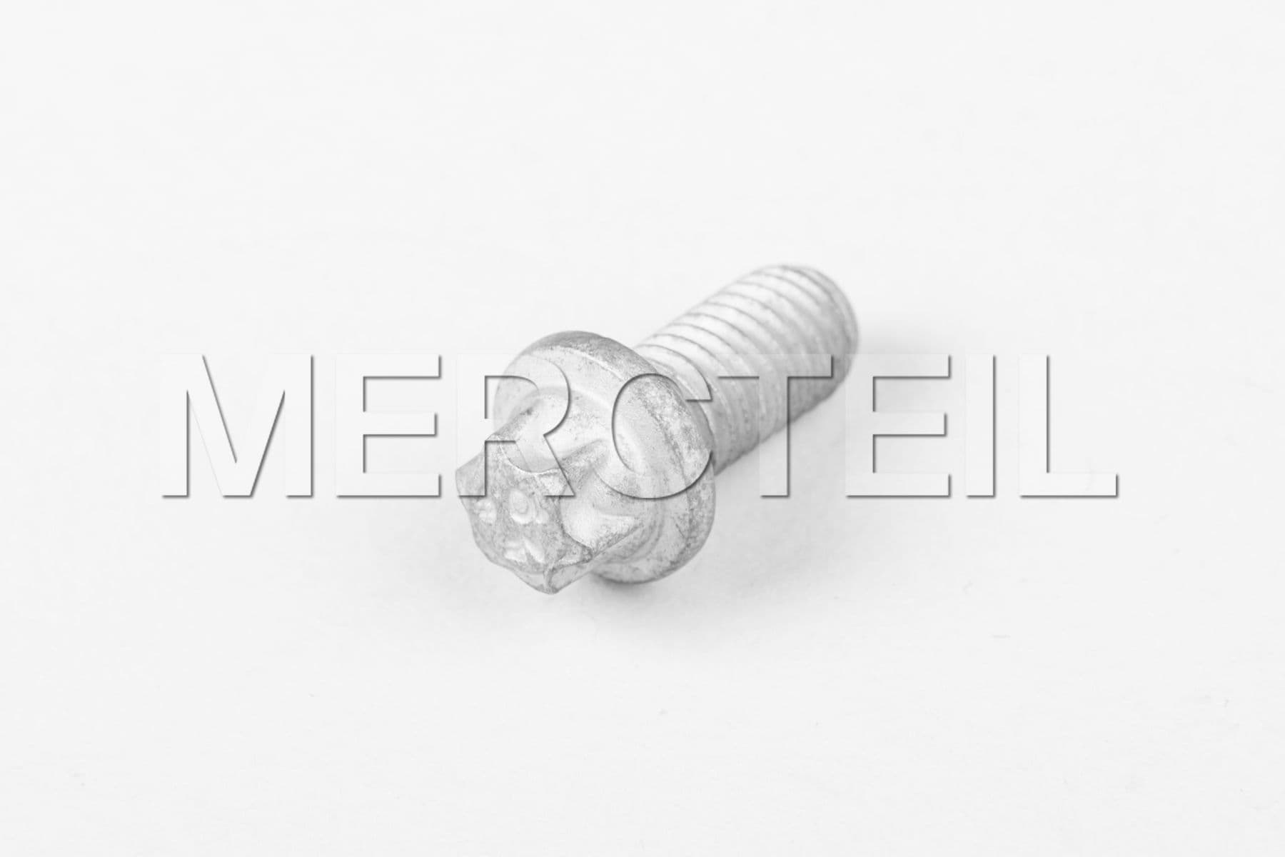 N000000005805 MERCEDES-BENZ HEXALOBULAR BOLT