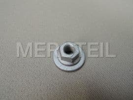 N000000006037 MERCEDES-BENZ NUT-AND-WASHER ASSEMBLY