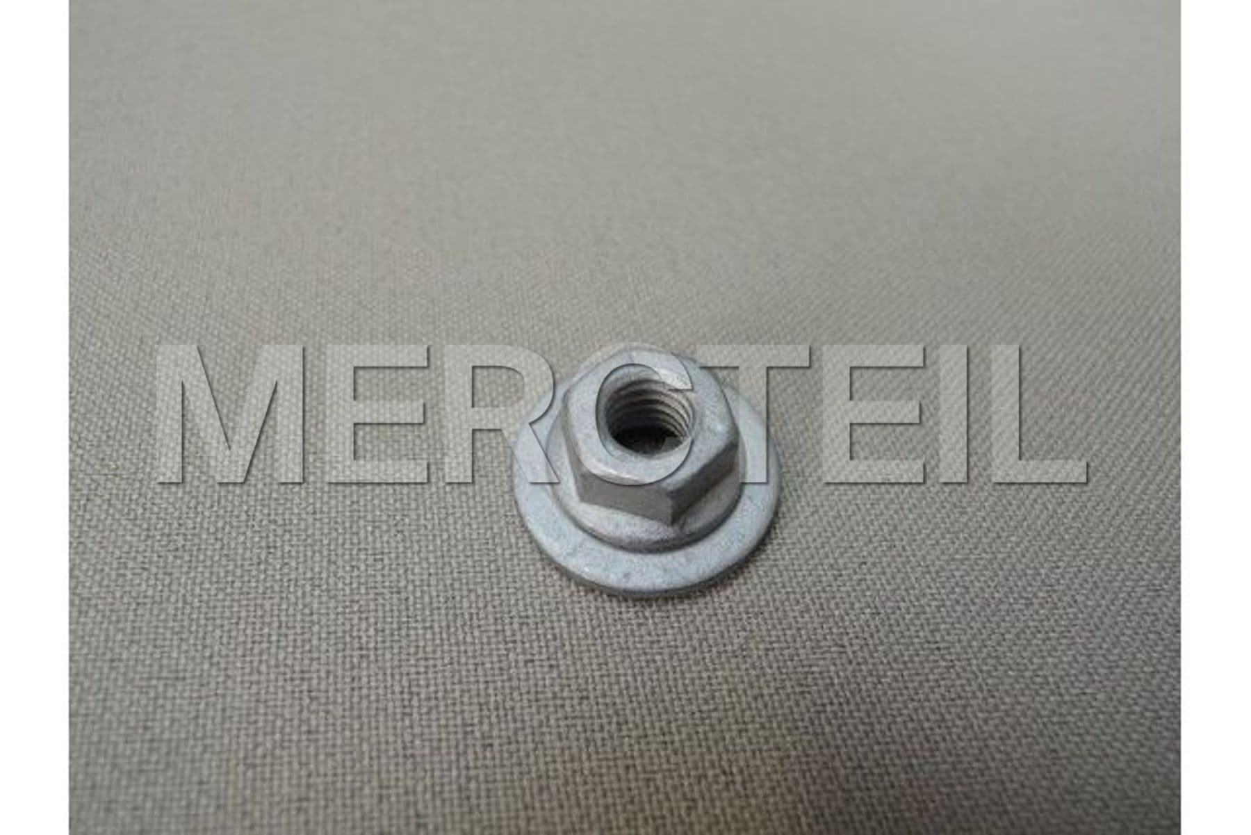 N000000006037 MERCEDES-BENZ NUT-AND-WASHER ASSEMBLY