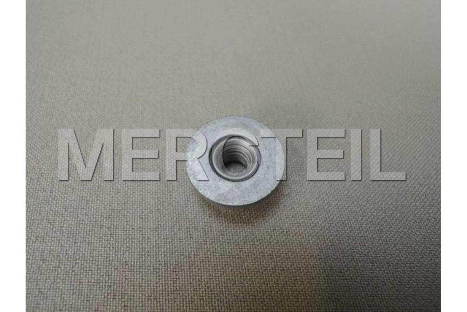 N000000006037 MERCEDES-BENZ NUT-AND-WASHER ASSEMBLY