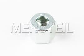 N000000006237 MERCEDES-BENZ NUT