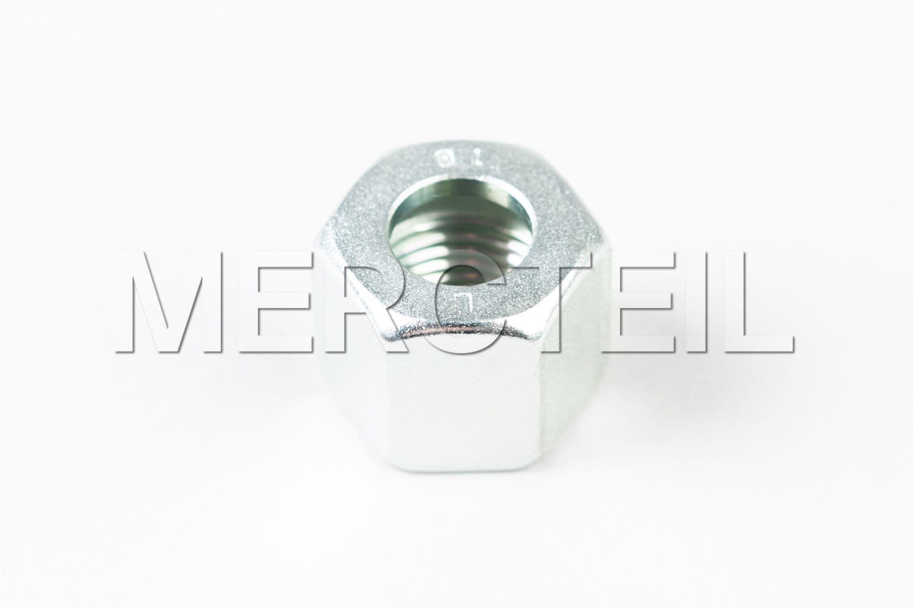 N000000006237 MERCEDES-BENZ NUT