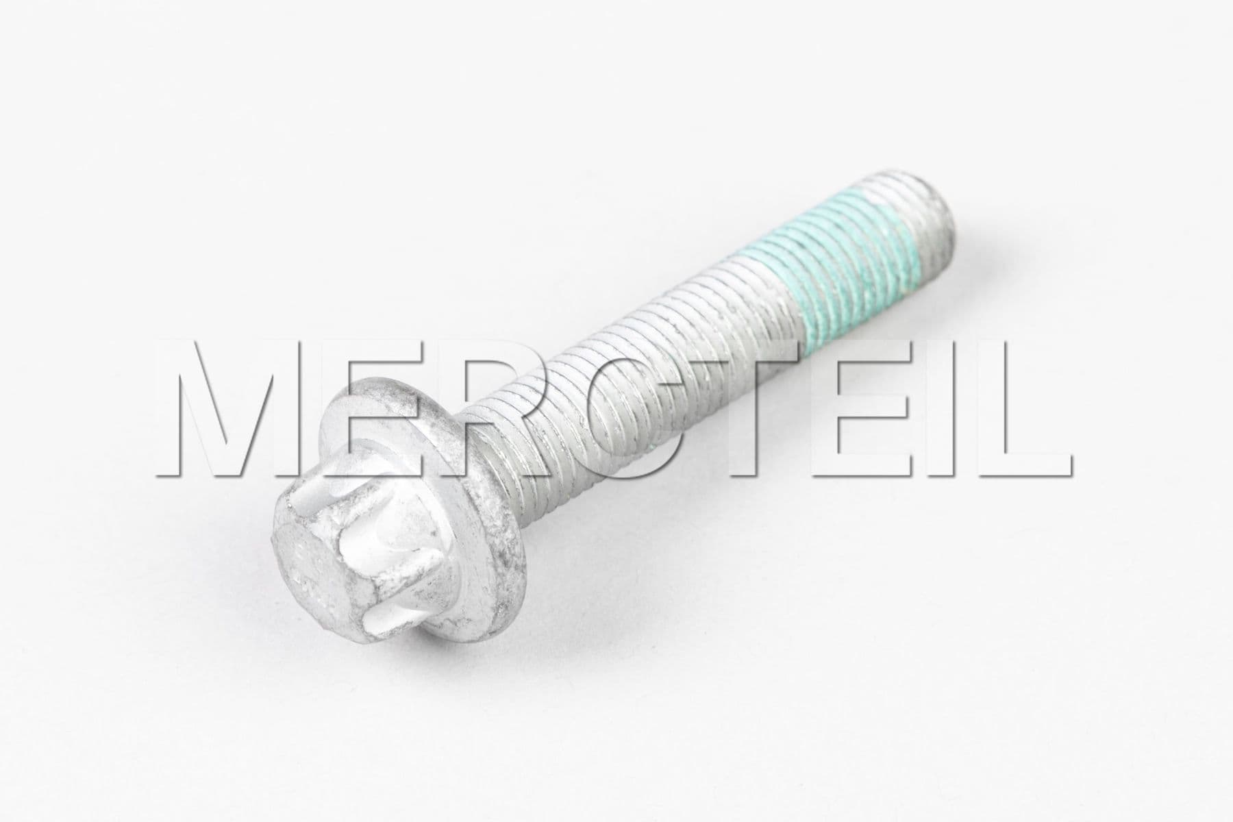 N000000006435 MERCEDES-BENZ HEXALOBULAR BOLT