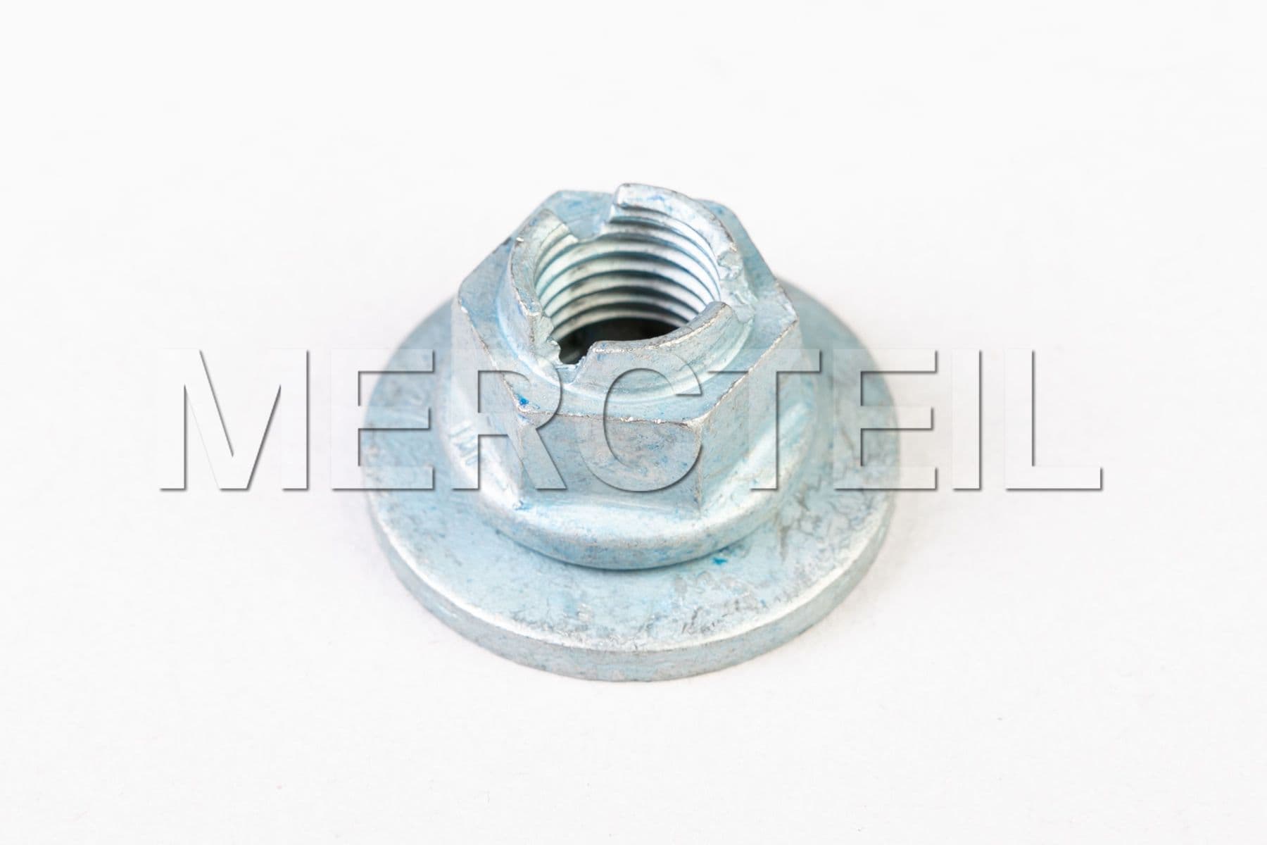 N000000006559 MERCEDES-BENZ NUT-AND-WASHER ASSEMBLY