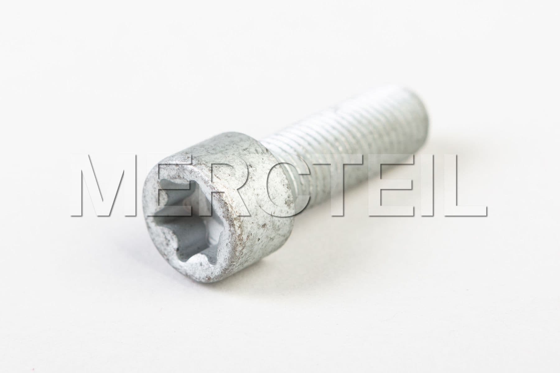 N000000006584 MERCEDES-BENZ HEXALOBULAR BOLT