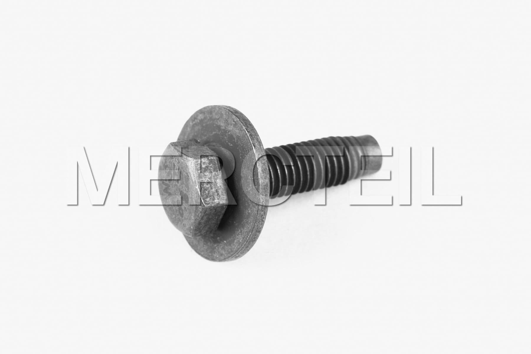 N000000007668 MERCEDES-BENZ SCREW-AND-WASHER ASSEMBLY