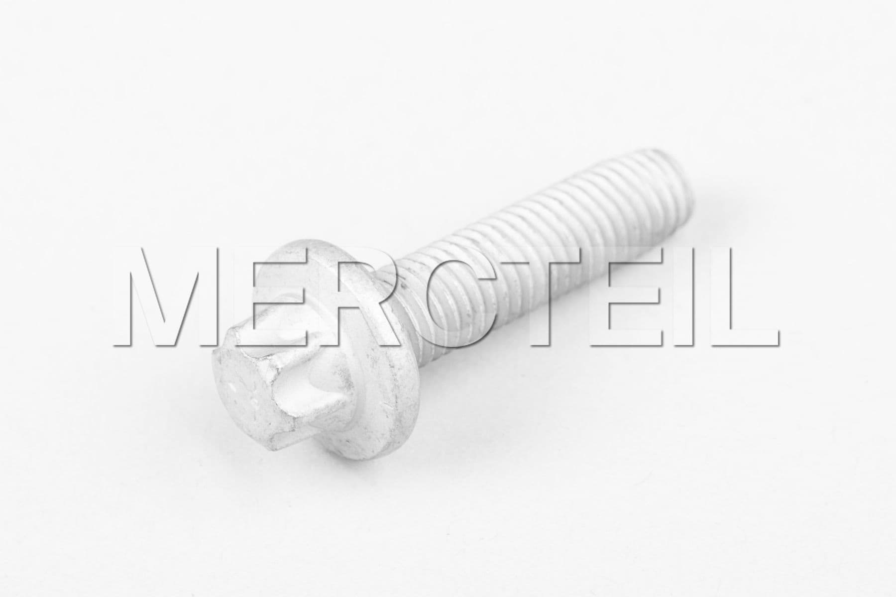 N000000007876 MERCEDES-BENZ HEXALOBULAR BOLT