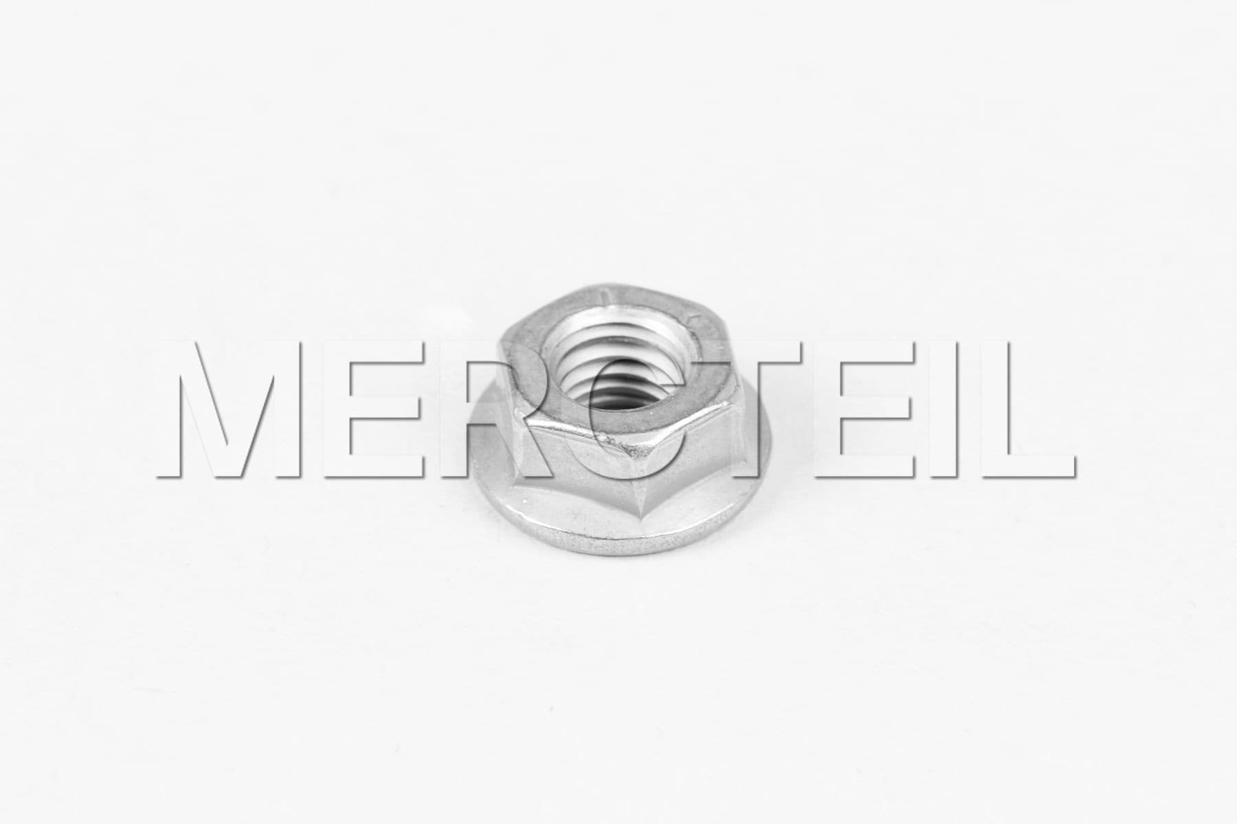 N000000008290 MERCEDES-BENZ HEXAGON NUT