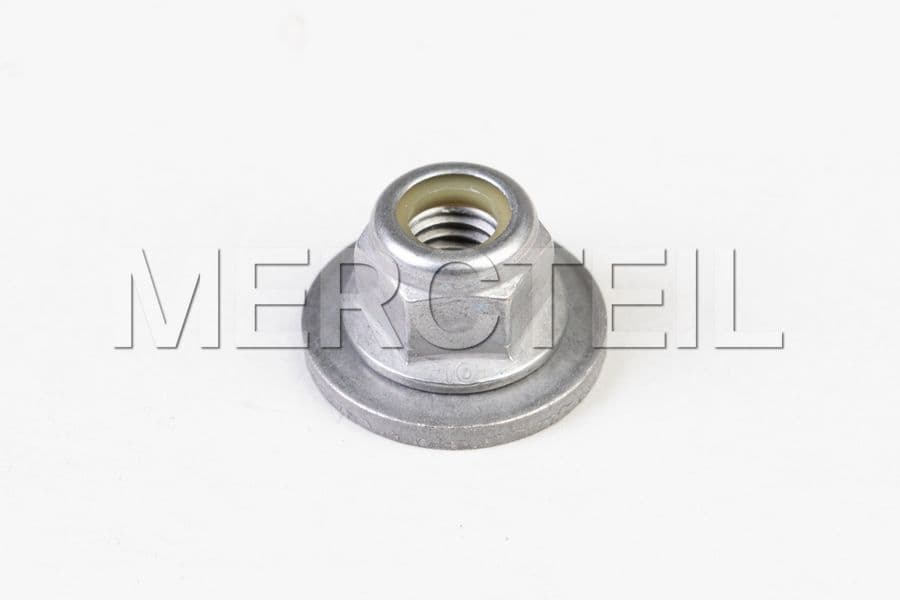 Buy the spare part Mercedes-Benz N00000000829764 nut and washer assembly
