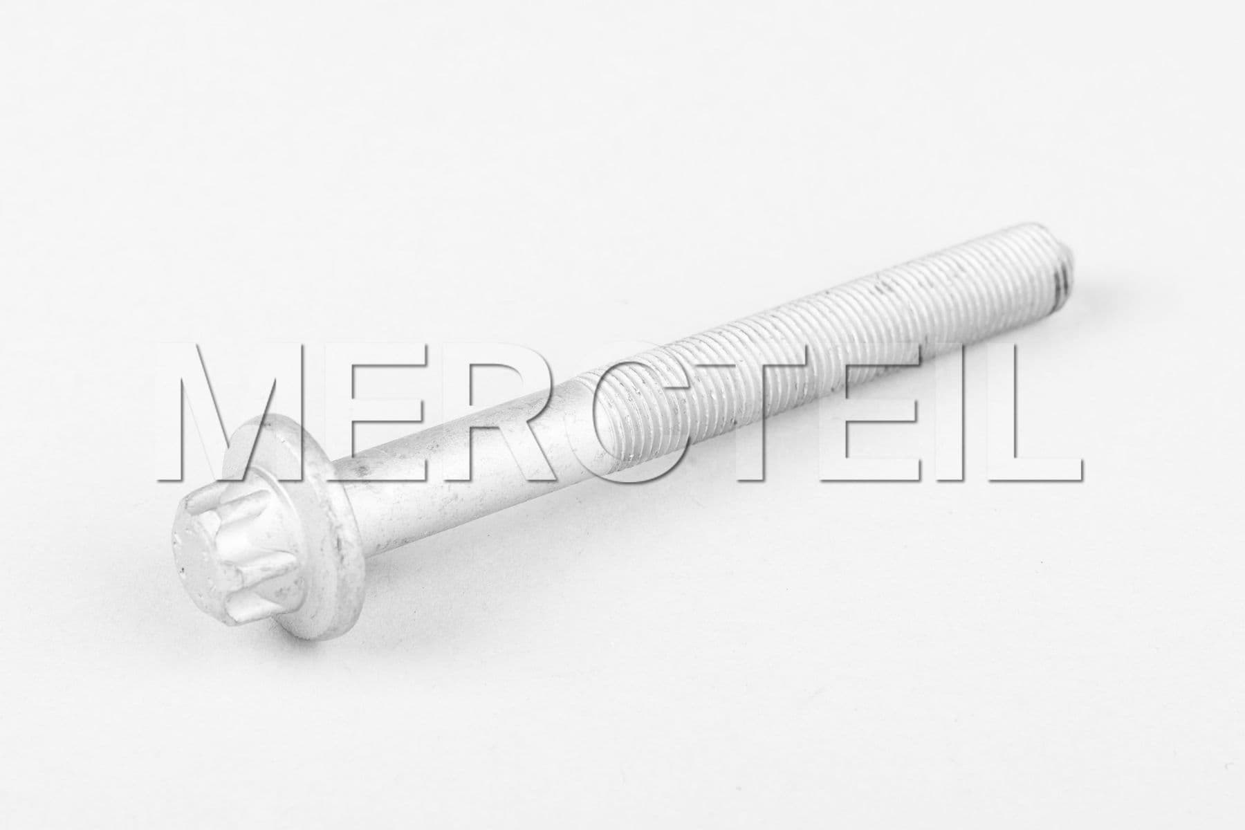 N000000008594 MERCEDES-BENZ HEXALOBULAR BOLT