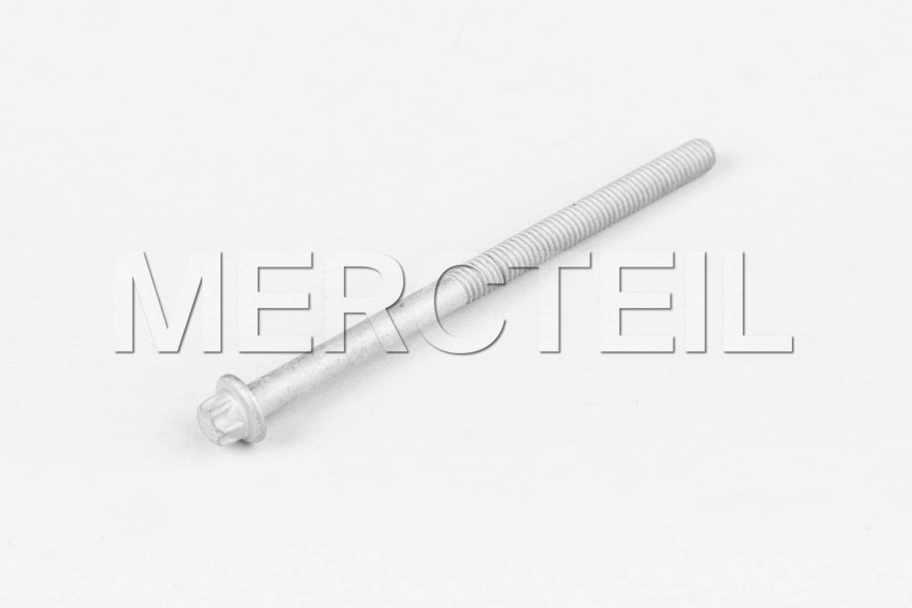 N000000008953 MERCEDES-BENZ HEXALOBULAR BOLT