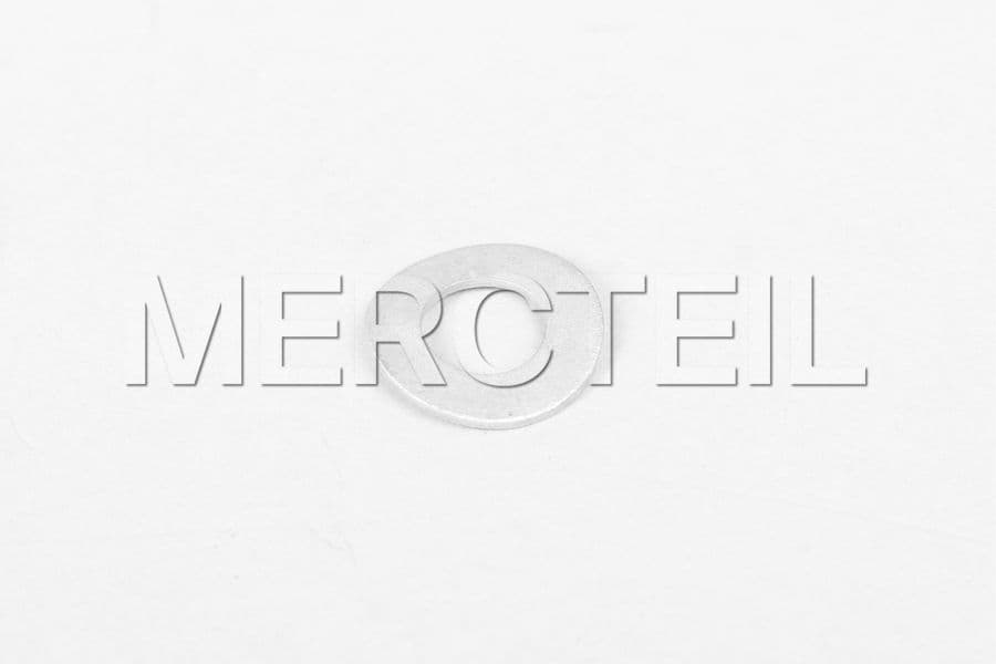 Buy the spare part Mercedes-Benz N000137010201 spring washer