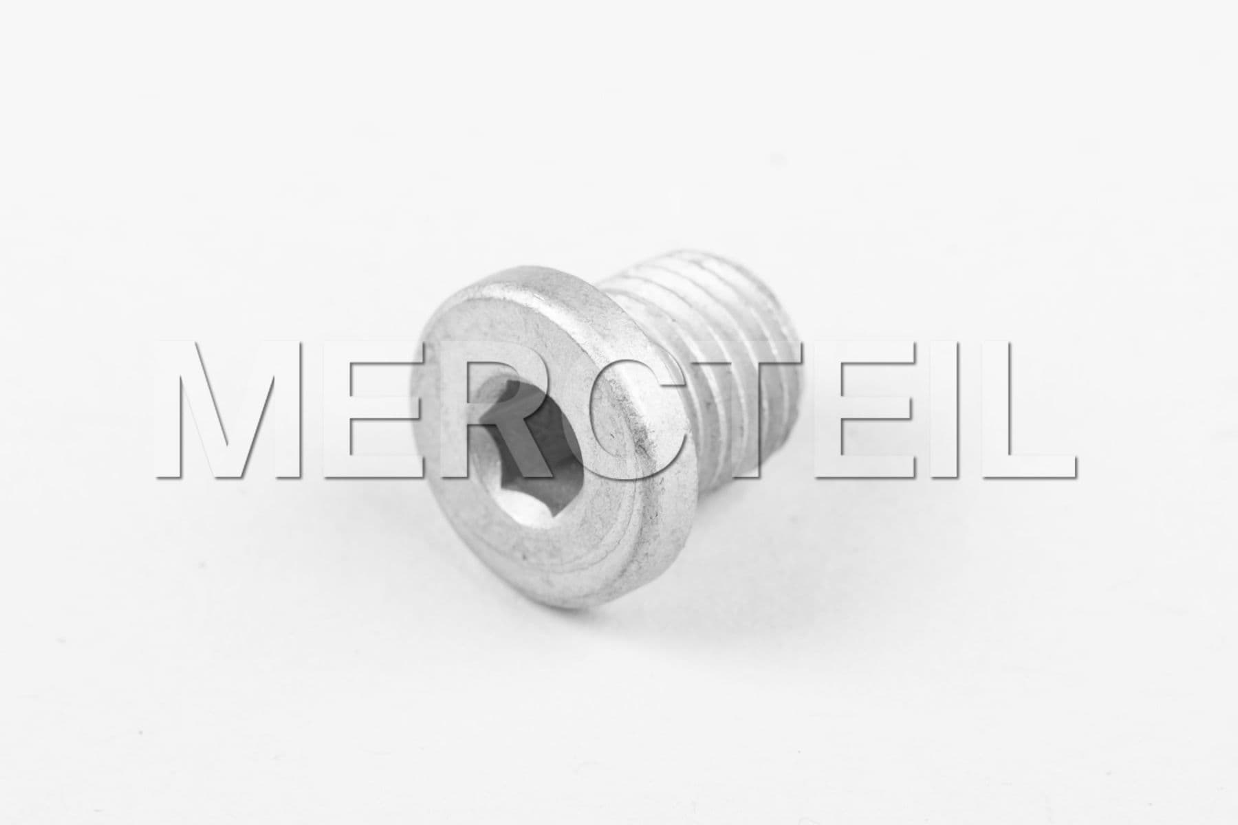 N000908012009 MERCEDES-BENZ SCREW PLUG