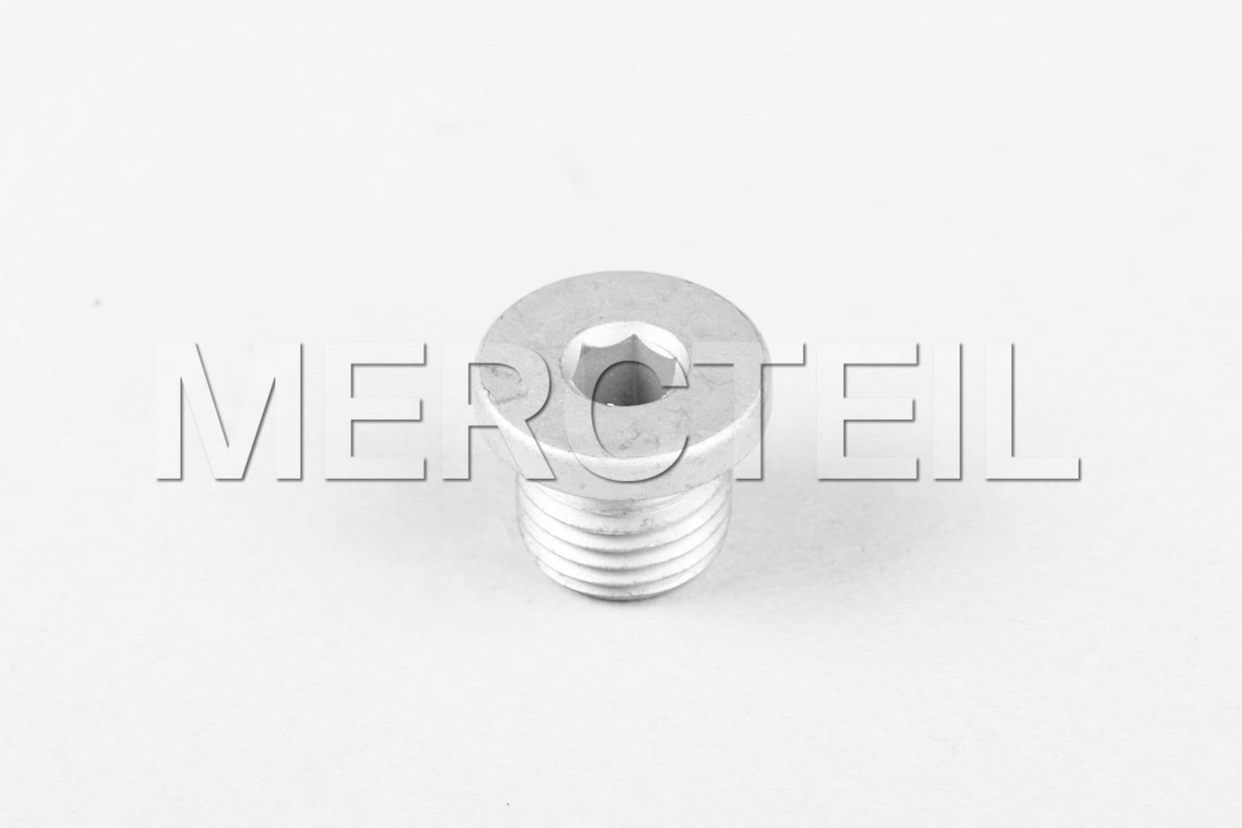 N000908014009 MERCEDES-BENZ SCREW