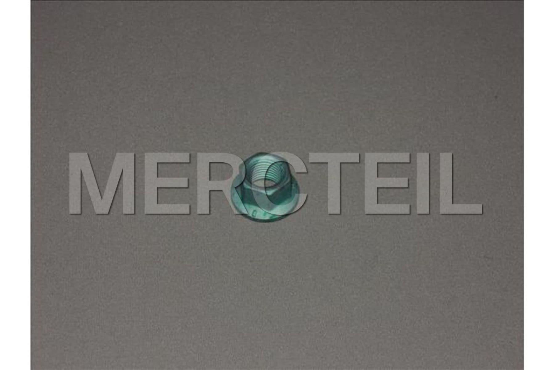 N074361014205 MERCEDES-BENZ NUT