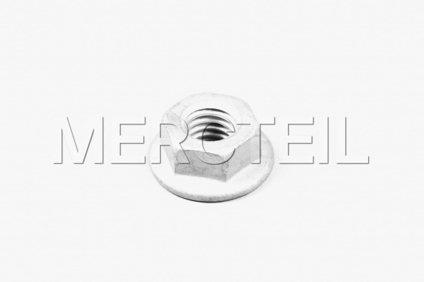 N91011200600265 MERCEDES-BENZ HEXAGON NUT