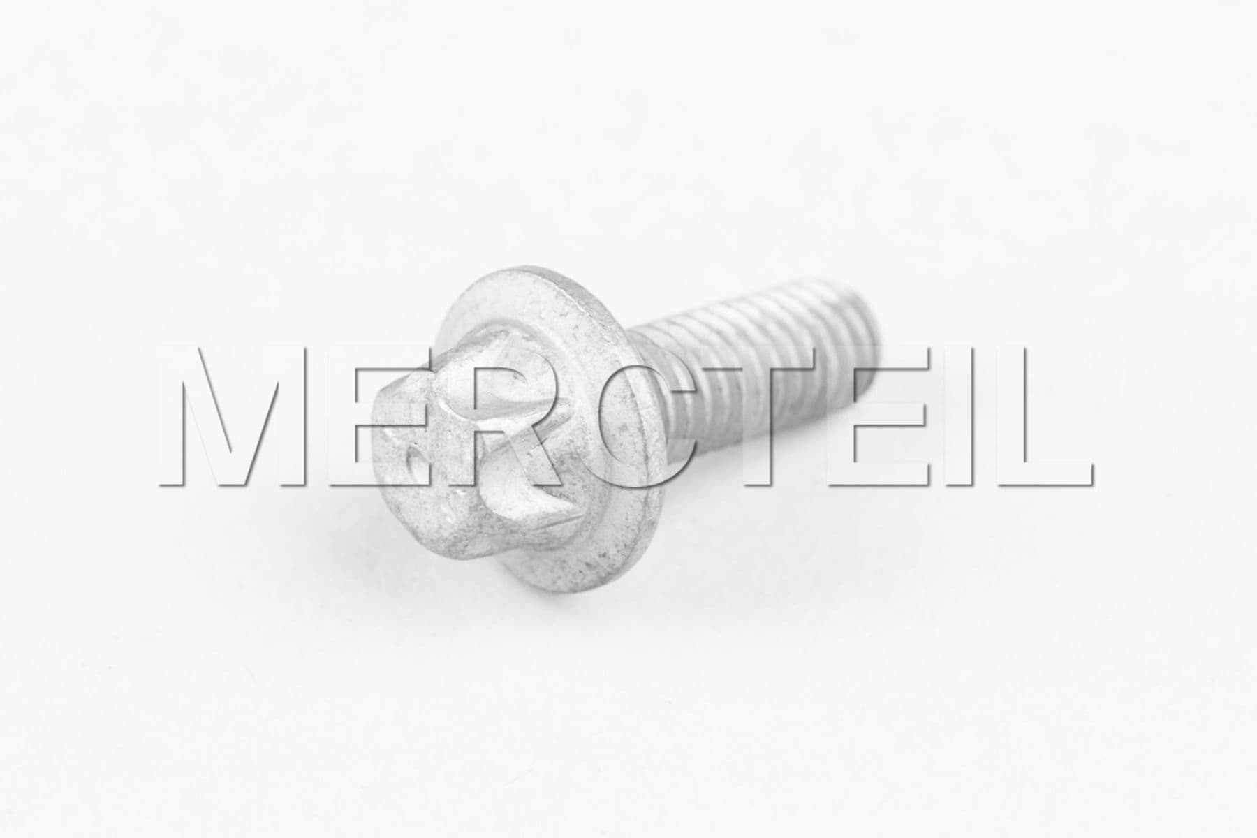 N91014300600164 MERCEDES-BENZ HEXALOBULAR BOLT