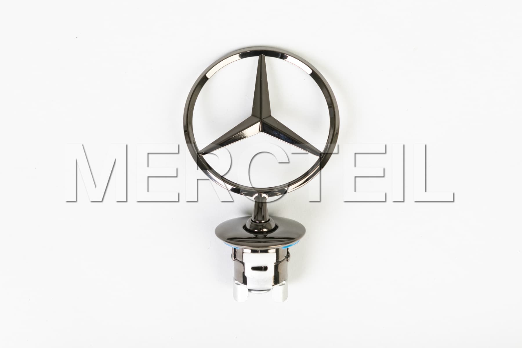 Maybach Night Series Hood Ornament Genuine Mercedes-Benz (Part number: A2238177300)